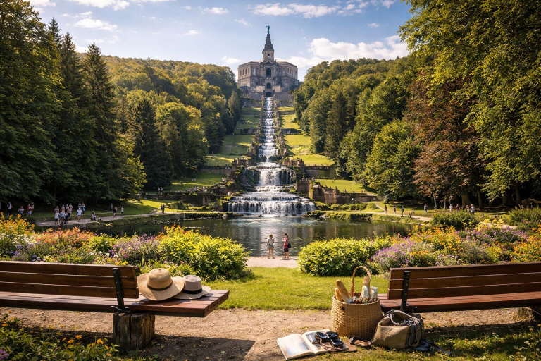Hiking, Boutique Hotel Palmenbad, Kassel