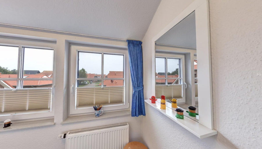 Room 5, Doppelhaushalfte in Burhave, Wesermarsch