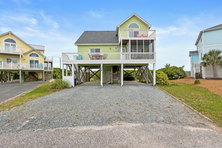 Exterior & Views, Lowe Tide by Topsail Realty, Onslow