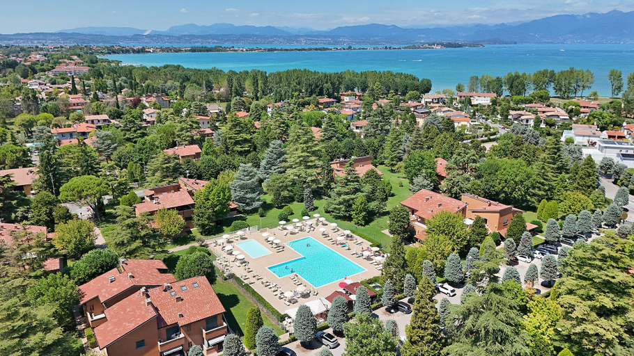 Room 4, Tiny Home in Sirmione, Brescia