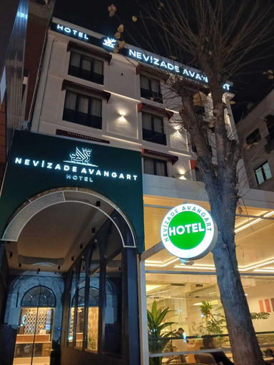 Exterior & Views 2, Nevizade Avangart Hotel, Avcılar