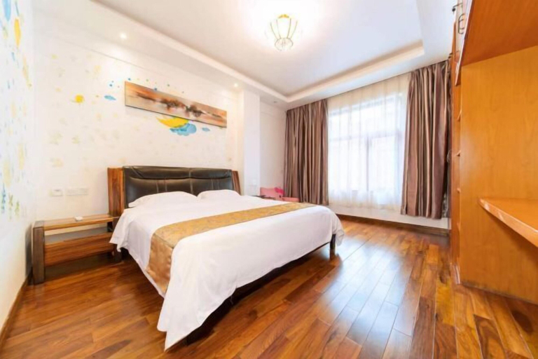 Bedroom 3, Pingtan Dongfushan Hotel, Fuzhou