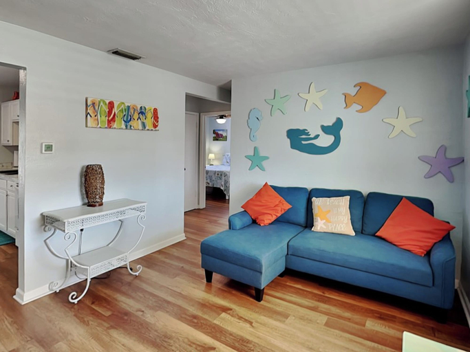 Property amenity 5, The Turtle House, Volusia