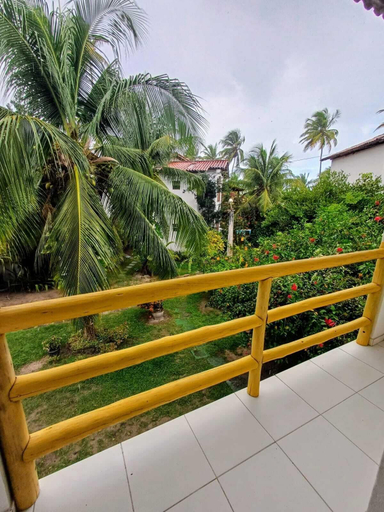 Terrace/patio, refugiomineirohotel boutique, Ilhéus