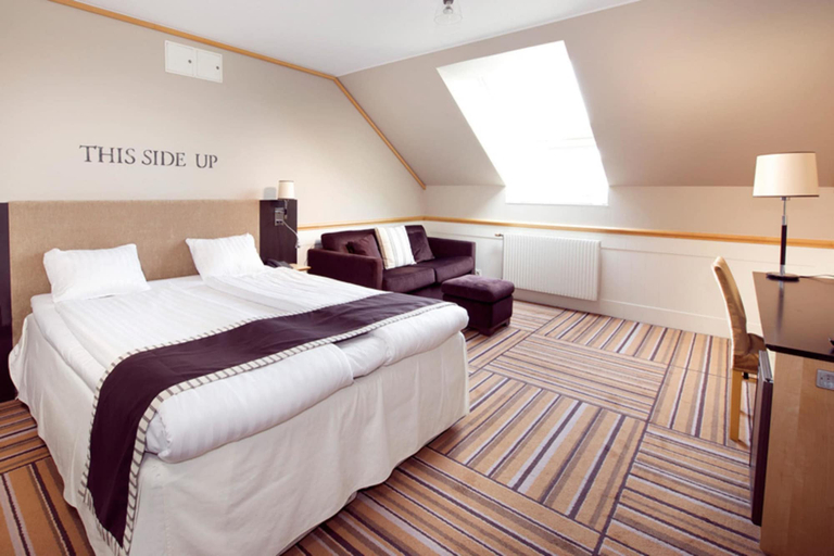 Bedroom 2, Home Hotel Fregatten, Varberg
