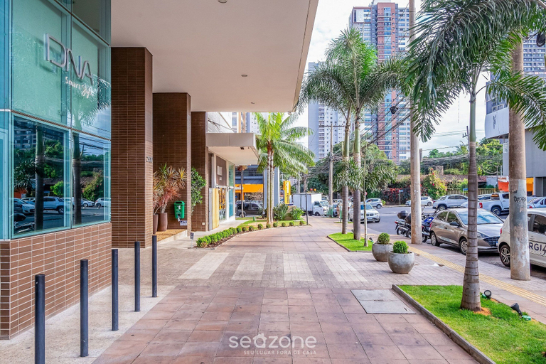 Property grounds 4, Incredible Stay With Pool and gym in Setor Bueno - Dnag, Goiania