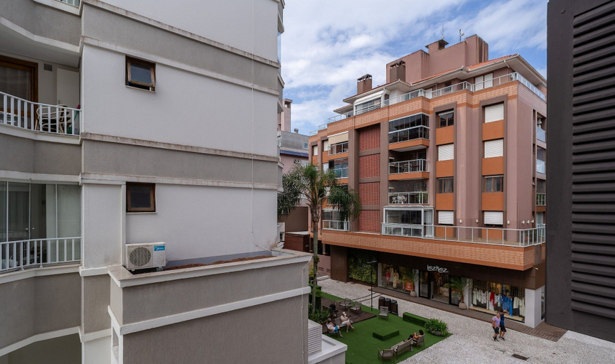 Exterior 5, Apartment w/ Barbecue 450m From the Beach Pnm0202, Florianopolis