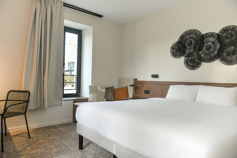 Bedroom 5, The Originals Boutique Hotel Rivella, Loire-Atlantique