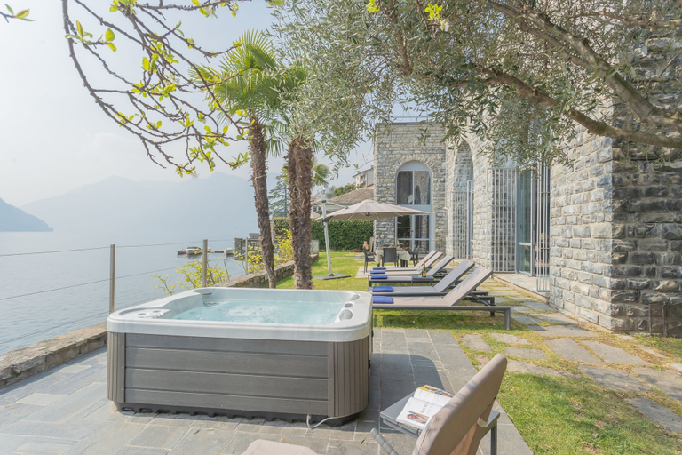 Sport & Beauty 2, Co-h679-stat6bt - Villa Sasso On Lake Como, Como