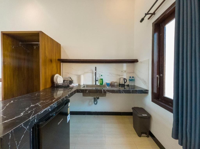 Interior 5, Mar Bella Beachfront Hotel, Lombok
