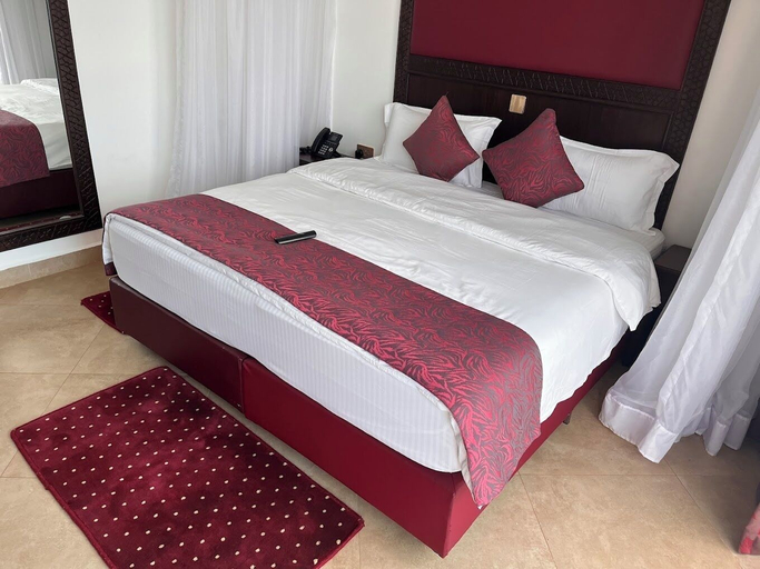 Room 4, Jett Inn Gardens Hotel Emali, Kajiado East