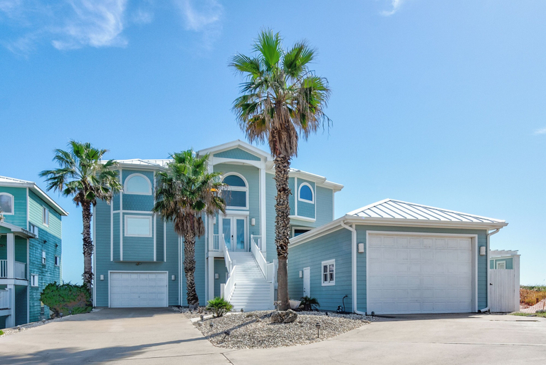 Front of property, It'll Do With an Amazing View by Silver Sands Vacation Rentals, Nueces