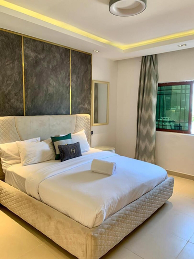 Bedroom 2, Sujimoto Residences Precious, Eti-Osa