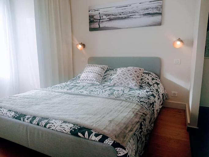 Room 4, Cozy Apartment for 2 in Antibes, Alpes-Maritimes