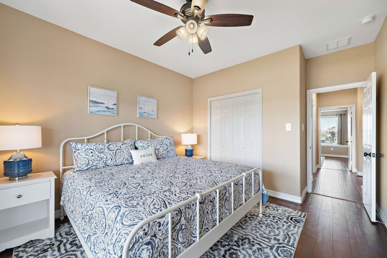Bedroom 2, Copper Top by Ryson Vacation Rentals, Galveston