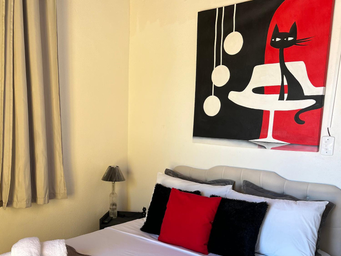 Bedroom 2, Pousada Portal de Buzios, Armação dos Búzios