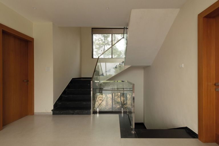 Living area 5, Brick and beam, Satara