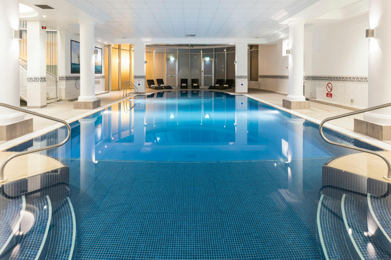 Sport & Beauty 2, Leonardo Hotel Southampton Grand Harbour, Southampton