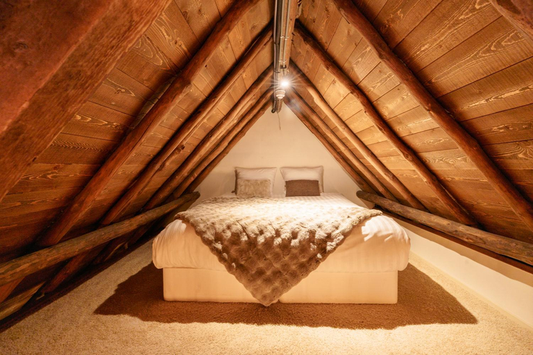 Bedroom 2, Boutique Hotel-Restaurant "De Zwarte Boer", Ermelo