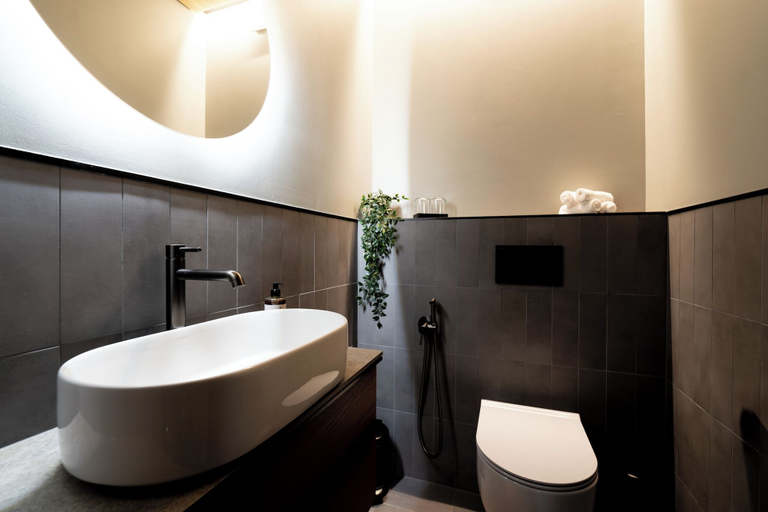 Bathroom 5, NOA VILLAS Aurora Lapland Resort, Lapland