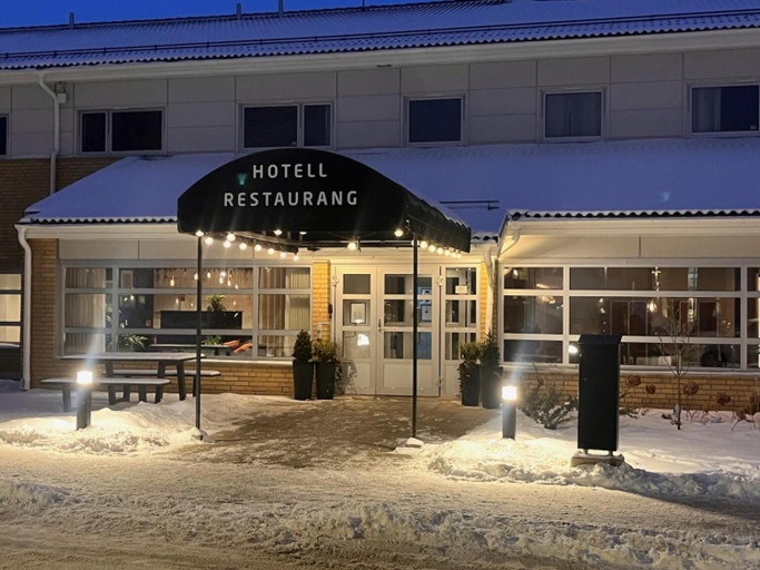 Exterior & Views 1, Hotel Tingsryd, Tingsryd