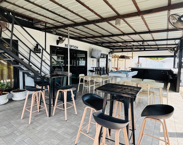 Food & Drinks 4, 1715 House - White Rhino, Pulau Phuket