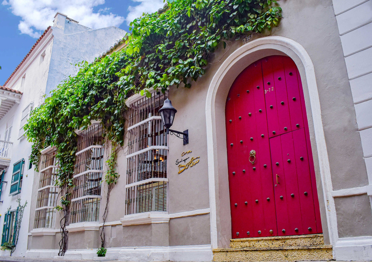 Room 5, NOK Art Suites In Ciudad Amurallada, Cartagena de Indias