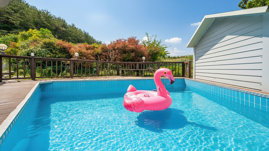 Sport & Beauty 4, Geoje Come and Stay Pension, Geoje