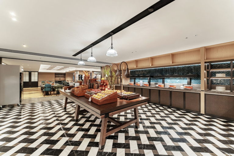Food & Drinks 5, Four Points by Sheraton Chongqing, Chongqing