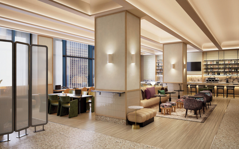 Bar (on property) 4, Kimpton ERA MIDTOWN NEW YORK by IHG, New York