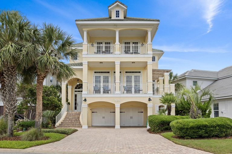 Interior 5, Luxury Oceanview at Cinnamon Cove With Pool, Flagler