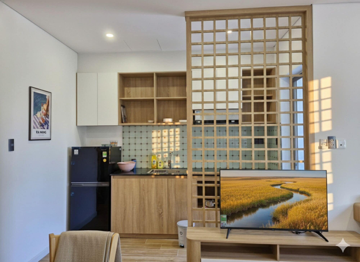 Private kitchen 4, Seaflow Staycation, Da Nang