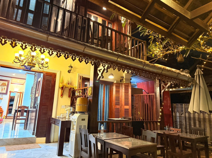 Food & Drinks 4, Chaluenxay Boutique Hotel, Luang Prabang