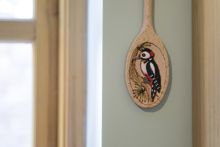 Interior detail, One-bedroom Cottage in Llangollen, No Deposit, Denbighshire