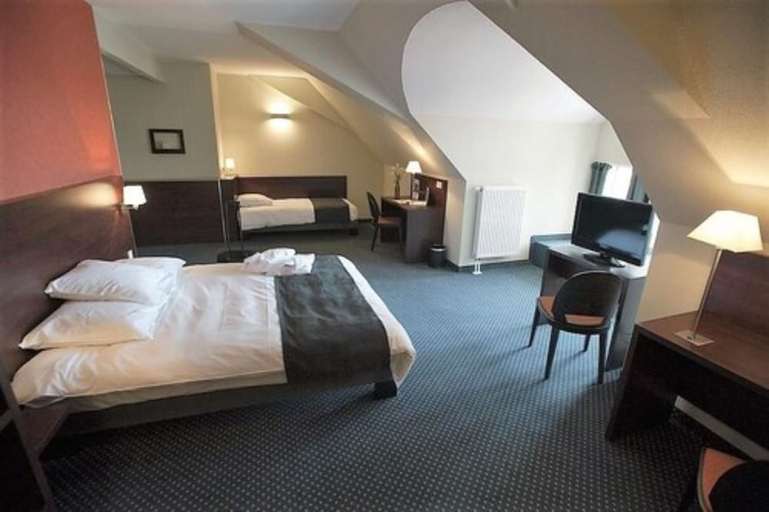 Bedroom 2, QUALYS HOTEL VAL VIGNES, Haut-Rhin