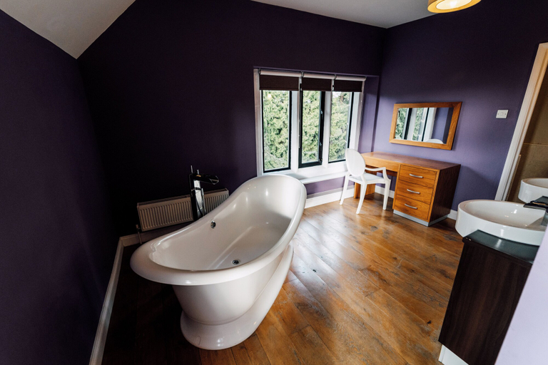 Bathroom 3, The Maynard, Derbyshire