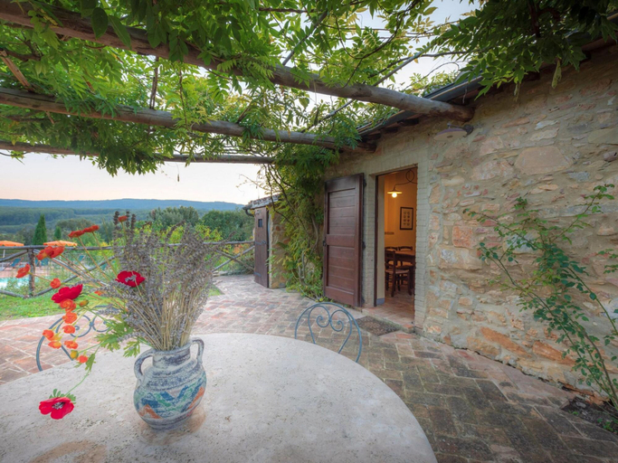 Others 3, Apartment in Chianti With Pool ID 455, Siena