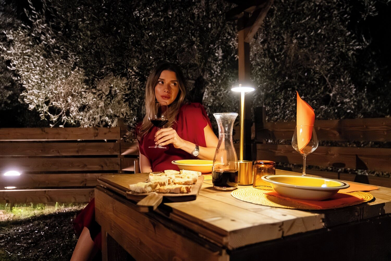 Food & Drinks 4, LE BOTTI FIORENTINE, Florence