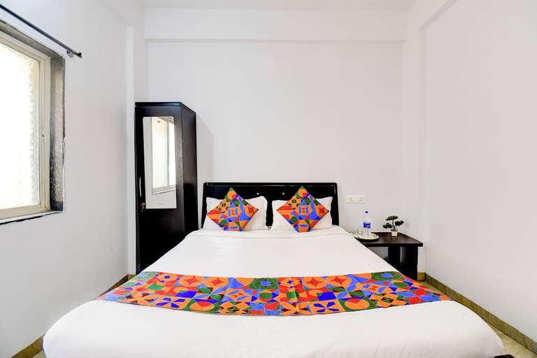 Room 3, Via Royal Stay I, Pune