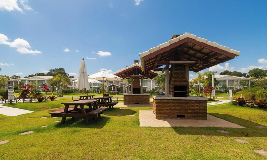 Outdoor dining, House 2 Suites in Condo w/ Pool Mnt0058, Porto Seguro