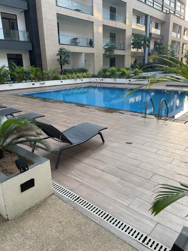 Sport & Beauty 5, Embassy Gardens Studio Suite, Accra