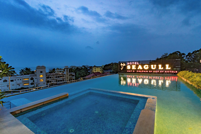 Sport & Beauty 4, Hotel Seagull, Purba Medinipur