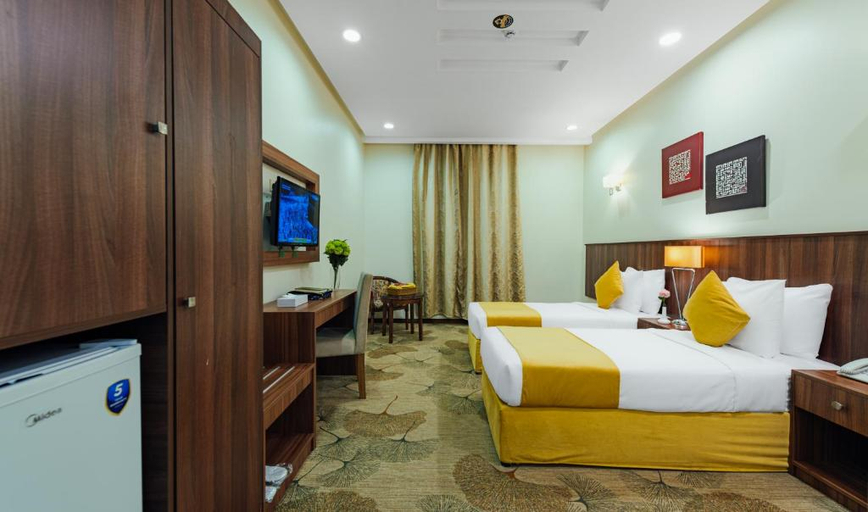 Bedroom 2, Karim Hotel - Makkah, Makkah