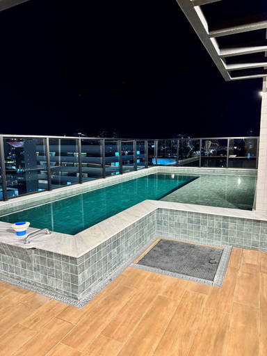 Pool, Studio Connect Life 804, Teresina