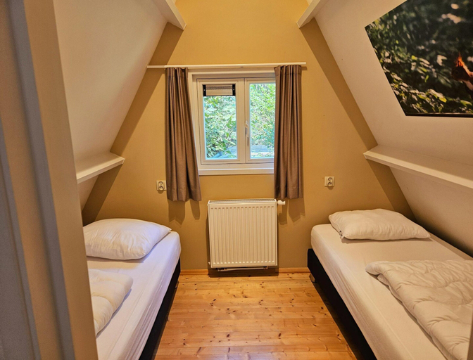 Room 2, Lovely Private Chalet near Durbuy, Luxembourg