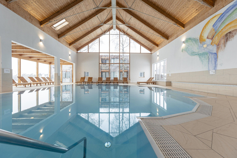 Pool 2, Superior Vacation Home Near ski Slope, Murau