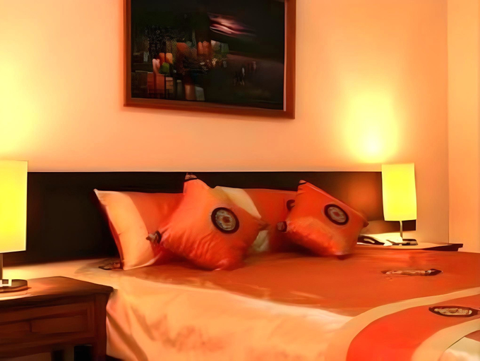 Bedroom 2, Natee Place, Muang Chiang Mai