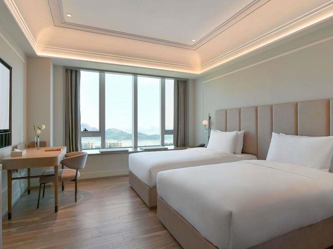 Bedroom 3, Mercure Guangzhou Nansha, Guangzhou
