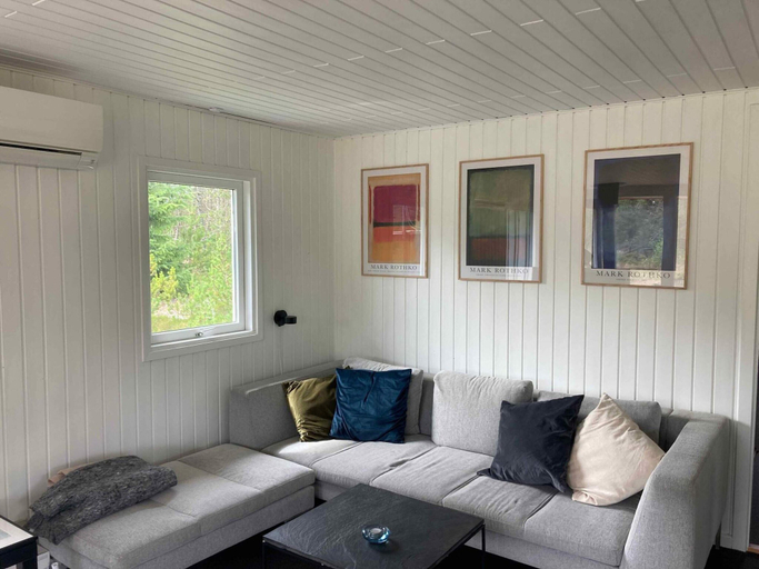 Interior 2, 5 Star Holiday Home in Albaek, Frederikshavn