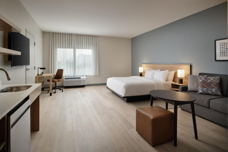 Bedroom 4, Hyatt Studios Huntsville, Madison